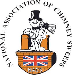 National Association of Chimney Sweeps Badge